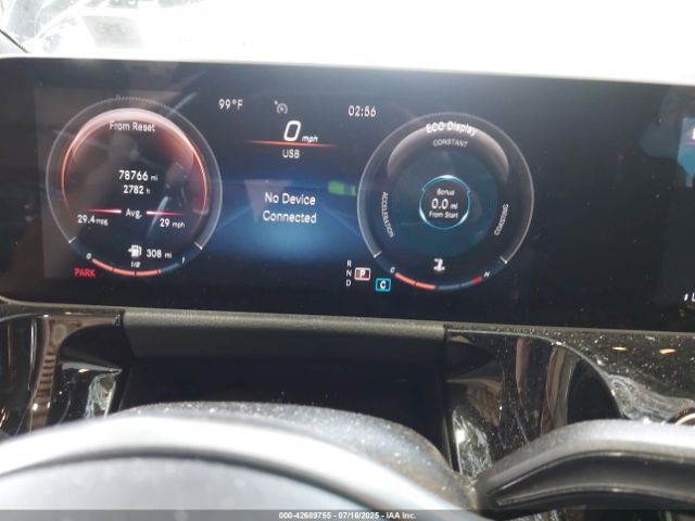 2021 MERCEDES-BENZ GLA 250 W1N4N4HBXMJ135561 Photo 6