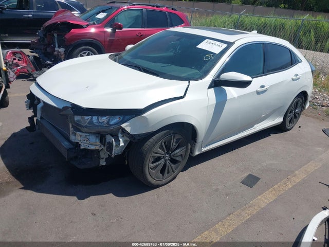 SHHFK7H50JU429489 Honda l15ba