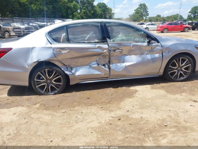 2018 ACURA RLX SPORT HYBRID JH4KC2F95JC000124 Photo 5