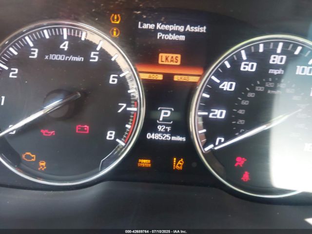 2018 ACURA RLX SPORT HYBRID JH4KC2F95JC000124 Photo 6