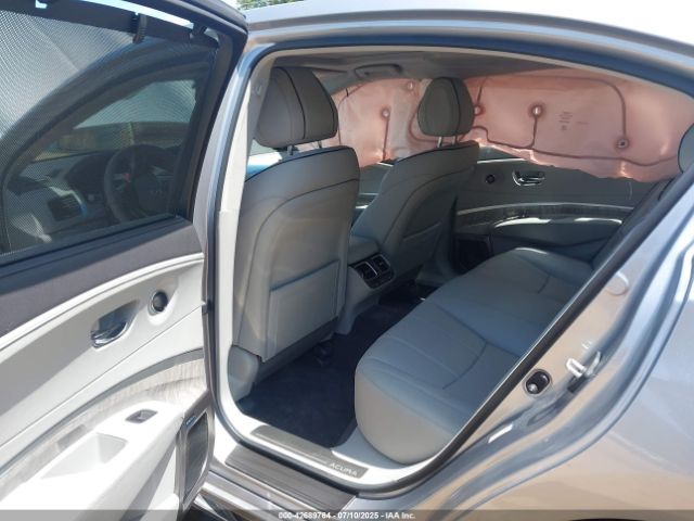 2018 ACURA RLX SPORT HYBRID JH4KC2F95JC000124 Photo 7