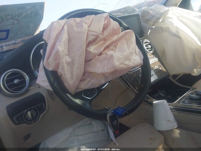 WDC0G4KB8GF113777 Mercedes-Benz m274
