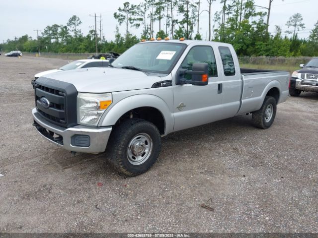 2012 FORD F-250 1FT7X2BT1CEC56751 Photo 1