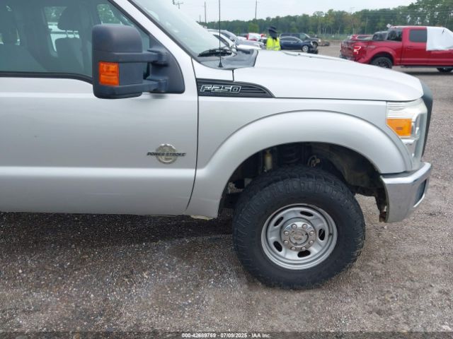 2012 FORD F-250 1FT7X2BT1CEC56751 Photo 5