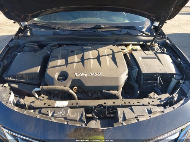 1G1145S33HU172243 Chevrolet lfx - sidi: spark ignited direct injection, vvt, e85 max, alum