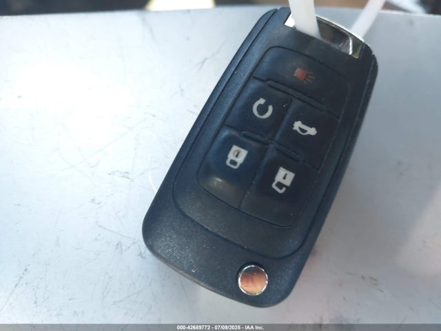 1G1145S33HU172243 Chevrolet lfx - sidi: spark ignited direct injection, vvt, e85 max, alum