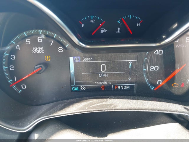 1G1145S33HU172243 Chevrolet lfx - sidi: spark ignited direct injection, vvt, e85 max, alum