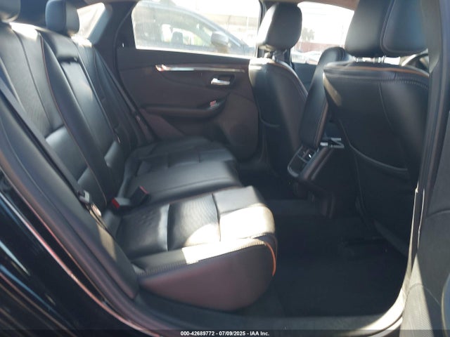 1G1145S33HU172243 Chevrolet lfx - sidi: spark ignited direct injection, vvt, e85 max, alum