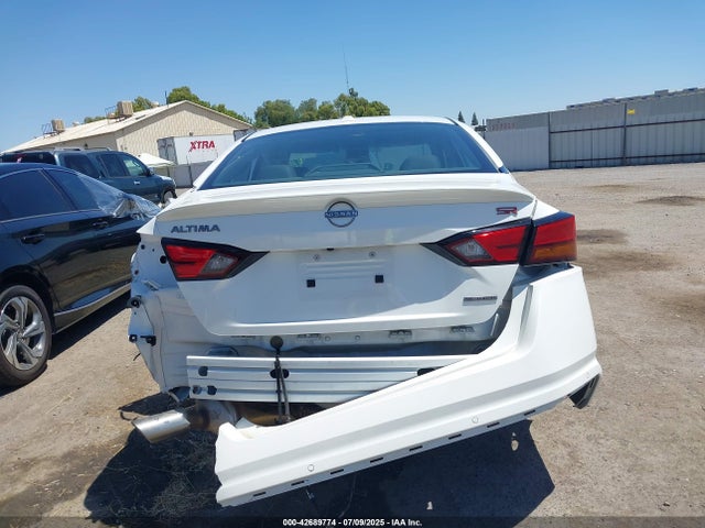 1N4AL4CV3RN301331 Nissan Altima Sr Vc-turbo Fwd