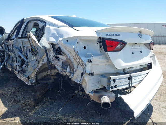 1N4AL4CV3RN301331 Nissan Altima Sr Vc-turbo Fwd