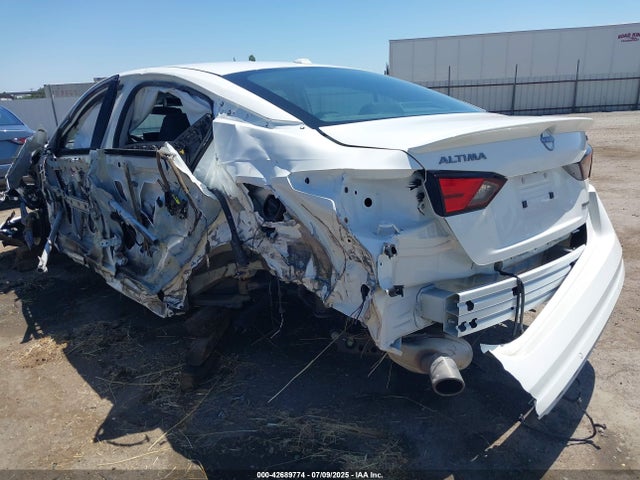 1N4AL4CV3RN301331 Nissan Altima Sr Vc-turbo Fwd