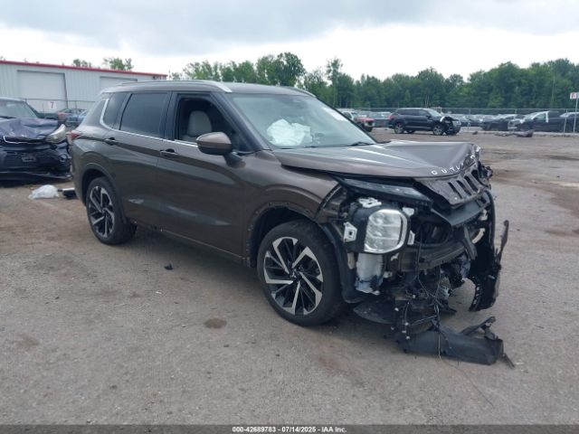 2023 MITSUBISHI OUTLANDER JA4J3VA82PZ006931 Photo 0