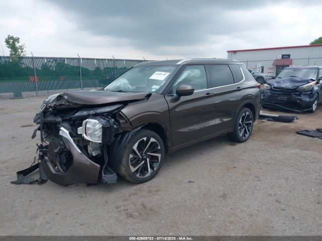 2023 MITSUBISHI OUTLANDER JA4J3VA82PZ006931 Photo 1