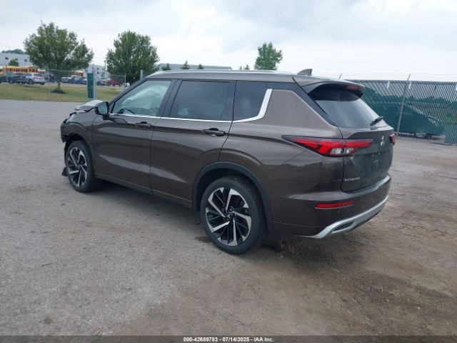 2023 MITSUBISHI OUTLANDER JA4J3VA82PZ006931 Photo 2