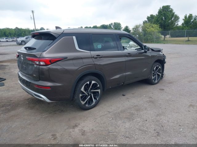 2023 MITSUBISHI OUTLANDER JA4J3VA82PZ006931 Photo 3
