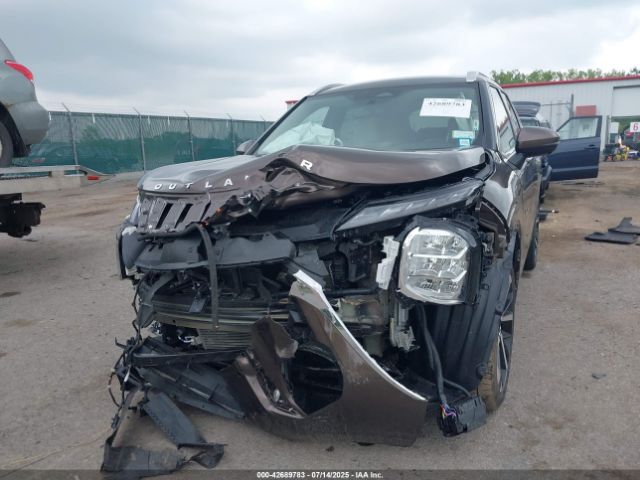 2023 MITSUBISHI OUTLANDER JA4J3VA82PZ006931 Photo 5