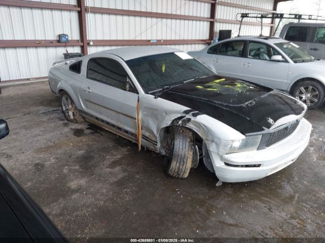 2005 FORD MUSTANG 1ZVFT80N955114839