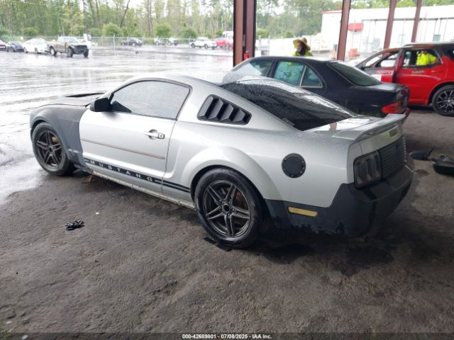 2005 FORD MUSTANG 1ZVFT80N955114839 Photo 2