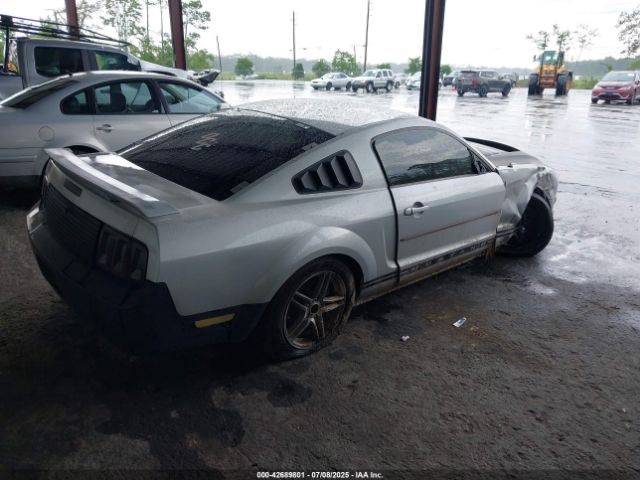 2005 FORD MUSTANG 1ZVFT80N955114839 Photo 3