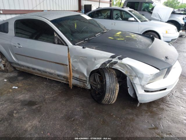 2005 FORD MUSTANG 1ZVFT80N955114839 Photo 5
