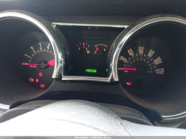 2005 FORD MUSTANG 1ZVFT80N955114839 Photo 6