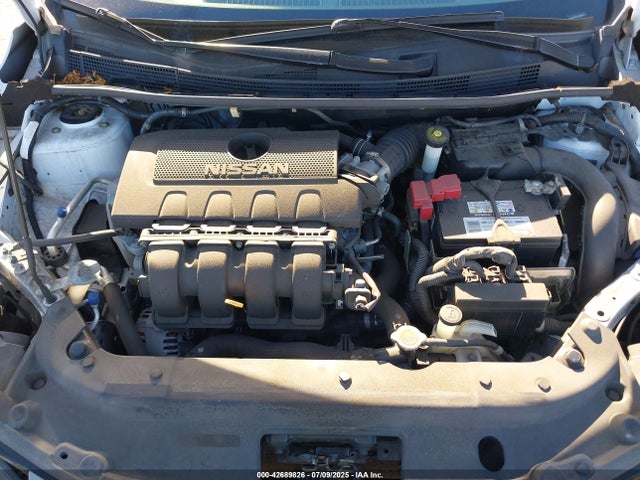 3N1AB7APXHY287855 Nissan 2017