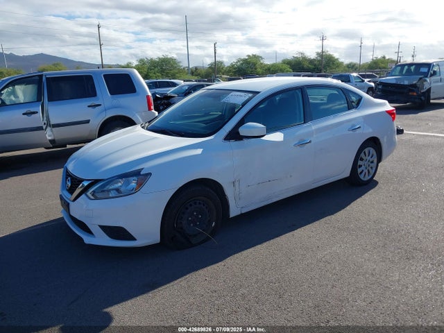 3N1AB7APXHY287855 Nissan 2017