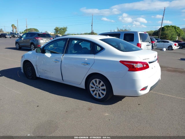 3N1AB7APXHY287855 Nissan 2017