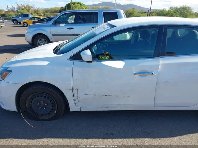 3N1AB7APXHY287855 Nissan 2017