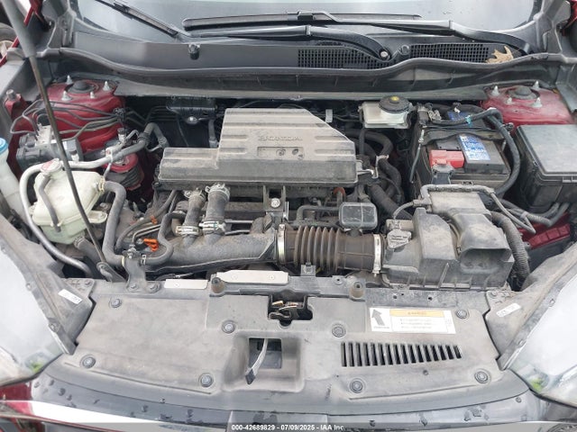 2HKRW1H53MH420940 Honda l15be