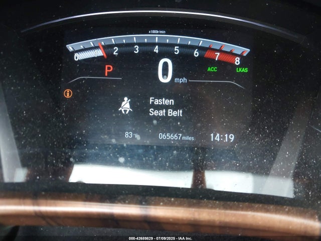 2HKRW1H53MH420940 Honda l15be