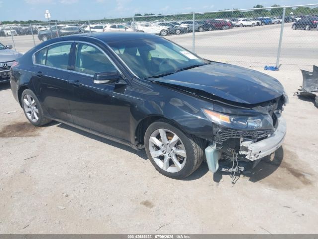2013 ACURA TL 19UUA8F21DA000239 Photo 0