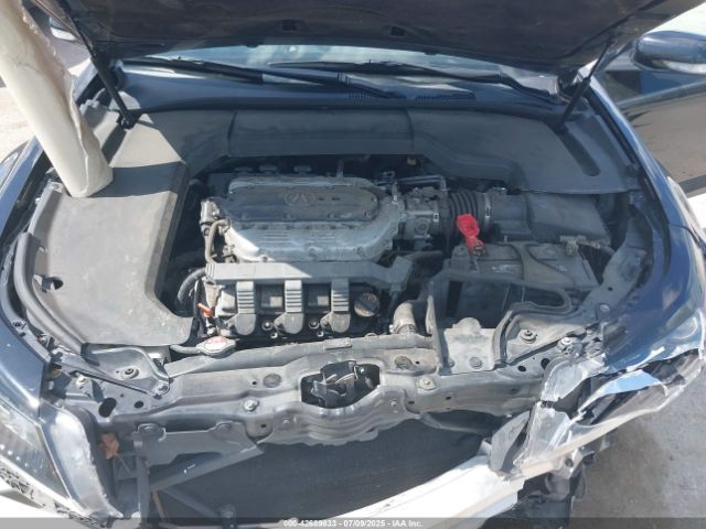 2013 ACURA TL 19UUA8F21DA000239 Photo 9