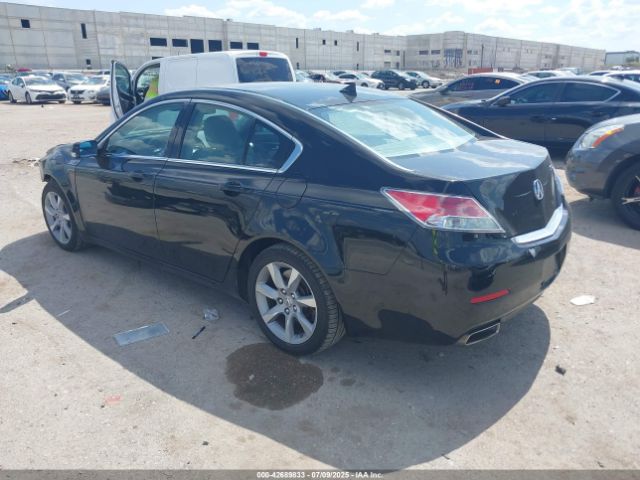 2013 ACURA TL 19UUA8F21DA000239 Photo 2