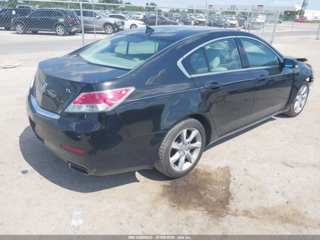2013 ACURA TL 19UUA8F21DA000239 Photo 3