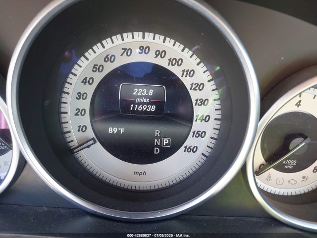 WDDHF9FB9EA846617 Mercedes-Benz 2014