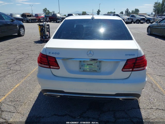 WDDHF9FB9EA846617 Mercedes-Benz 2014