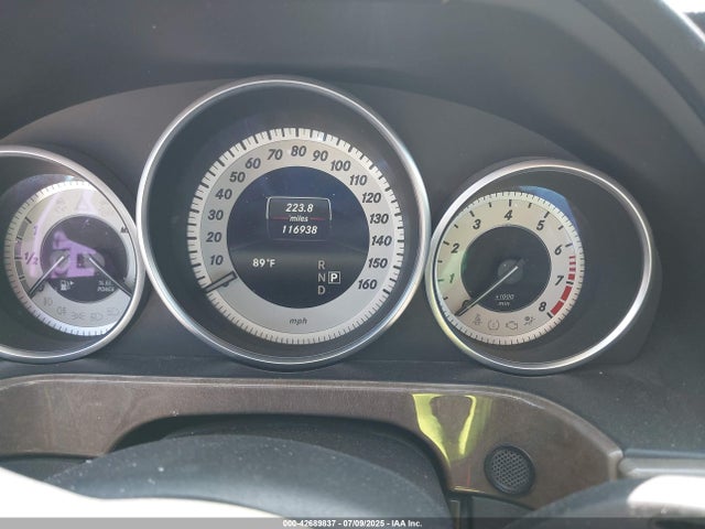 WDDHF9FB9EA846617 Mercedes-Benz 2014