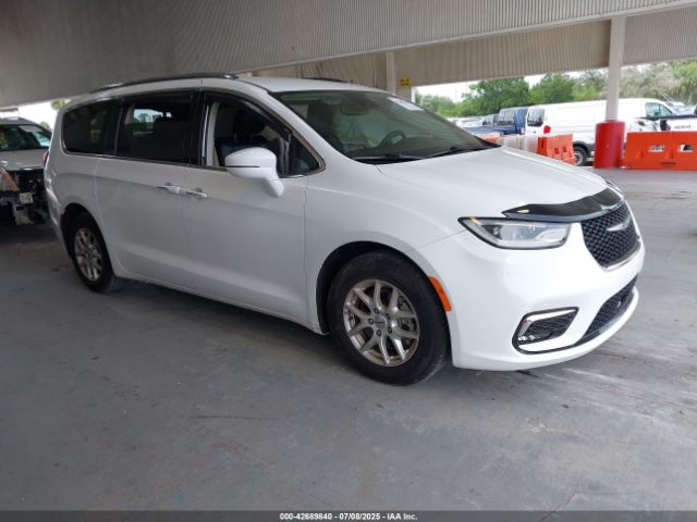 2021 CHRYSLER PACIFICA 2C4RC1BGXMR584613