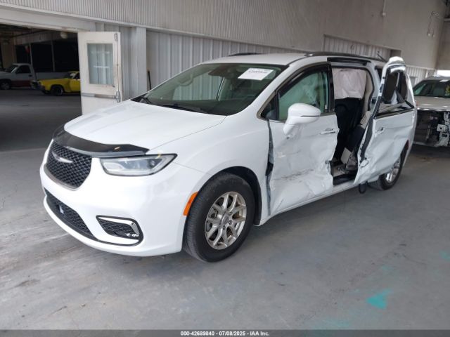 2021 CHRYSLER PACIFICA 2C4RC1BGXMR584613 Photo 1