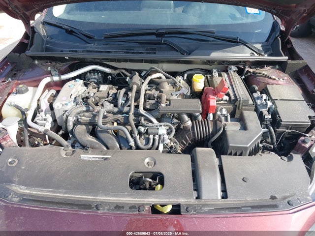 3N1AB8CV4SY304657 Nissan 2025