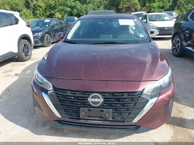 3N1AB8CV4SY304657 Nissan 2025