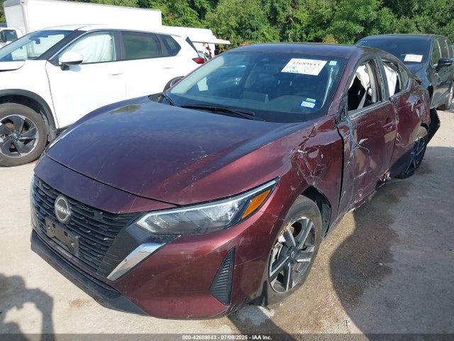 3N1AB8CV4SY304657 Nissan 2025