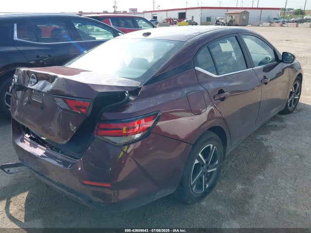 3N1AB8CV4SY304657 Nissan 2025