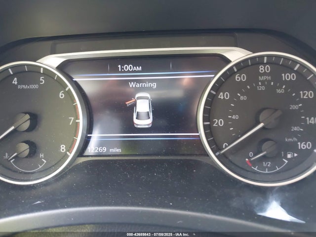 3N1AB8CV4SY304657 Nissan 2025