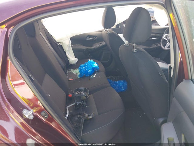 3N1AB8CV4SY304657 Nissan 2025