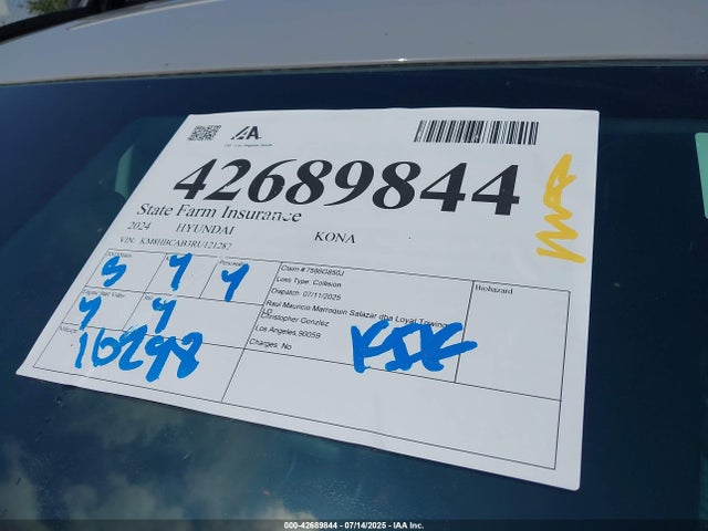 Hyundai mpi nu pe 2024 KM8HBCAB3RU121282 Image 17