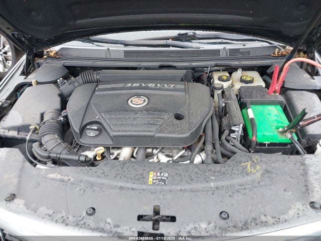 2014 CADILLAC XTS 2G61V5S8XE9138117 Photo 9