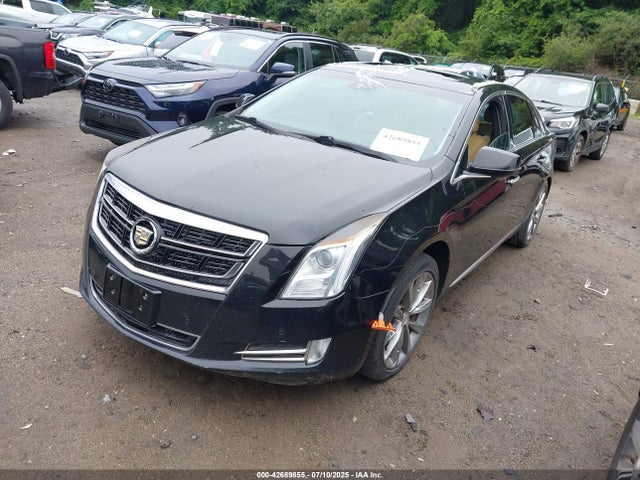 2014 CADILLAC XTS 2G61V5S8XE9138117 Photo 1