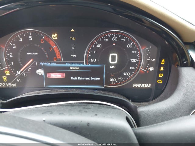 2014 CADILLAC XTS 2G61V5S8XE9138117 Photo 6